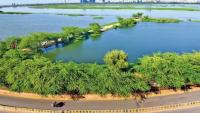 Green-Blue infrastructure and heritage: Building a resilient and timeless Delhi