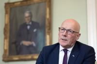 John Swinney vows to bring ‘radical change’ as swingeing cuts loom to Scotland’s public services