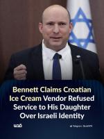 Naftali Bennett Should Tell His Children Why Israel Is So Widely Resented