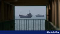 Iran retaliates after first US strikes in a month