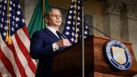 Venezuela's interim president Delcy ​Rodriguez says US energy deal will last 25 years