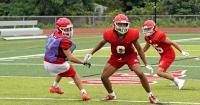 Dixon returns as key piece to Berlin’s football team ahead of 2026 season