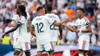 Real Madrid Thrashes Málaga and Consolidates its Lead in La Liga