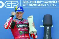 In-form Marc Marquez wins Aragon MotoGP Grand Prix