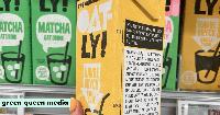 Oatly’s New Packaging Spotlights Public Clamour for Governments to Tackle Climate Change
