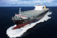Samsung Heavy wins 444.5 bln-won deal for 2 container ships