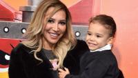 Naya Rivera’s son cast in movie role 6 years after Glee star’s tragic death