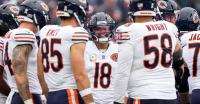 Chicago Bears First 53-Man Roster for 2026