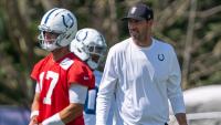 Follow all the Indianapolis Colts roster cuts here; see the final list here