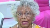 Kansas City woman celebrates her 107th birthday
