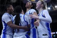 Kentucky women’s basketball finalizes non-conference schedule