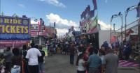Maryland State Fair closes out its first weekend with large crowds