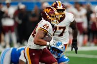 Former Lions RB back on market after brief stint with new team