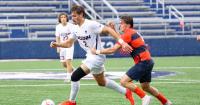 UConn men’s soccer cruises past Western Michigan 4-1 to snap three-game skid