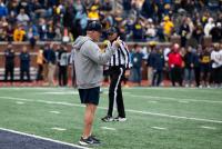 SportsMonday: Michigan doesn’t need to be a great team right away, but it should be a fun one