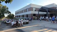 Local church hosts free block party for Tulsa community