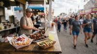 Nebraska State Fair Serves Up Food Vendor Variety