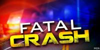 Fatal crash reported in Carson City