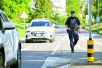 Police manhunt in Switzerland after fatal rave shooting