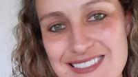 Horror as woman struck by lightning while walking on beach in chilling video