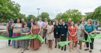 State Museum opens Carolina Wildlife Garden