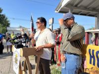 Third witness to fatal Houston ICE shooting released from federal custody