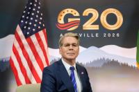 Bessent Urges G20 to Rethink Trade Terms With China