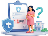 Health insurance during pregnancy: When unrelated illnesses can lead to claim rejection