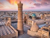Indians can visit Uzbekistan visa-free for 30 days