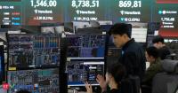 Global Market Today: Asian stocks drop on hawkish Warsh tone, oil gains