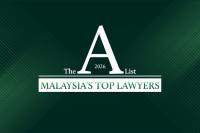 Malaysia’s top lawyers 2026