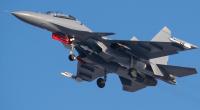 Algerian Air Force Projects Power Into Central Africa as Su-30MKA Fighters Support Niger