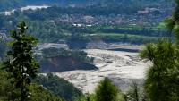 Nepal issues fresh flood warnings as Himalayan glacial disaster death toll touches 800 | VIDEO