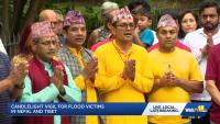 Nepalese community in Towson gathers to support flood victims