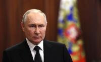 Putin holds phone conversation with Syrian interim leader Ahmed al-Sharaa