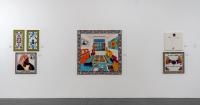 Sultan bin Fahad explores links between jazz and Islam in solo exhibition