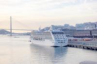 Busan Port Wins European Luxury Cruise Lines as Home Port
