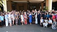 Global spa leaders meet 
