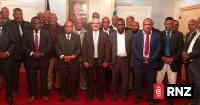 Solomon Islands 'dangles over the edge of political instability' as three ministers quit