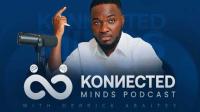 Konnected Minds tops podcast charts