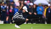 Leona Maguire ready for Solheim Cup test after timely Irish Open surge