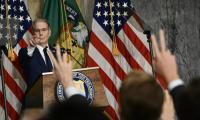 US Treasury bars some reporters from G20 finance talks