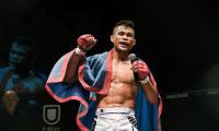 CAMACHO SET TO ENTER PANCRASE CAGE