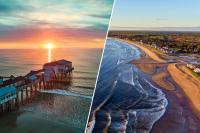 Did You Know Old Orchard Beach Is the Longest Beach in Maine?