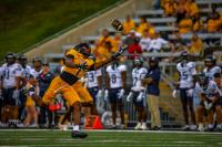 Towson comeback falls short in season opener against Maine, 21-18