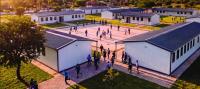 Moti-Boko’s school, clinic race to launch in exclusive unveiling