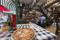 Readers are adamant that this traditional Italian deli serves the best pizza in Peterborough - so we gave it a try