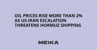 Oil Prices Rise More Than 2% as US-Iran Escalation Threatens Hormuz Shipping