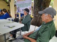 From uprooting GMO rice to planting own rice varieties, Bicolano farmers promote organic farming