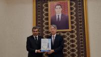 Turkmenistan and Korea Deepen Educational Cooperation